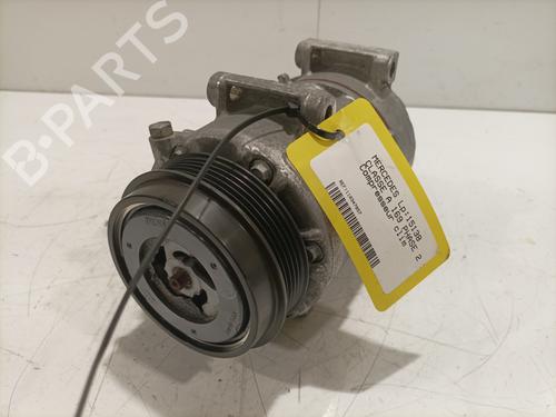 AC compressor MERCEDES-BENZ A-CLASS (W169) A 180 CDI (169.007, 169.307) | BP30445060M34  - Image 6