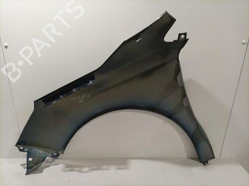 Right front fenders CITROËN C4 II (NC_) 1.6 HDi 90 | BP22574425C42 