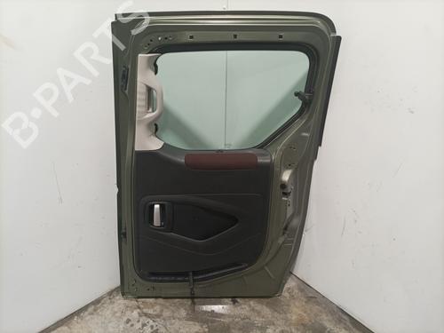 Højre side skydedør CITROËN BERLINGO MULTISPACE (B9) 1.6 HDi 90 | BP30969466C75 