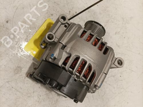 Used Alternator Alternator PEUGEOT 207 (WA_, WC_) 1.4 16V (95 hp) 34140849 34140849