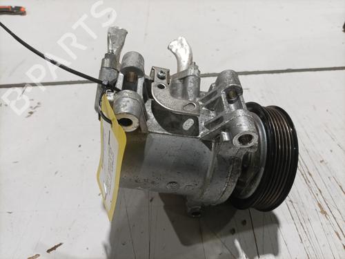 AC compressor CITROËN C3 III (SX) 1.2 PureTech 82 | BP31114265M34 