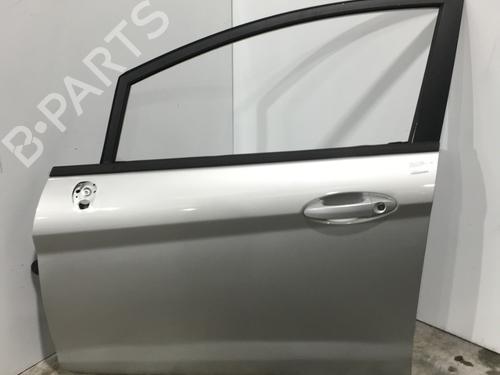 Used Left front door FORD FIESTA VI (CB1, CCN) 1.25 (82 hp) 25158328