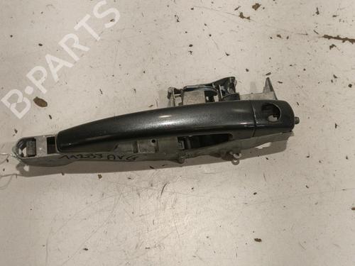 Front left exterior door handle PEUGEOT 308 I (4A_, 4C_) 1.6 HDi | BP22576218C128 