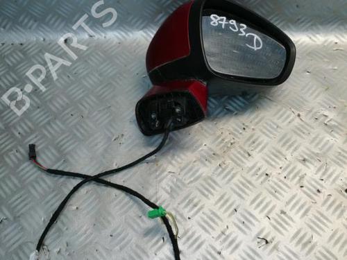 Used Right mirror CITROËN C4 I (LC_) 1.6 HDi (90 hp) 30821073