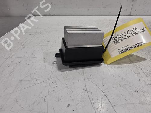 Heater resistor PEUGEOT EXPERT Van (V_) 1.5 BlueHDi 120 | BP39975582M108 - Image 4
