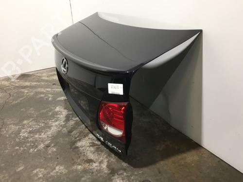 Tailgate LEXUS GS (_S19_) 450h (GRS191_, GWS191_, GRS191R, GWS191R) | BP22588966C6 