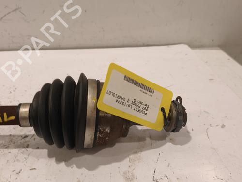 Used Left front driveshaft Left front driveshaft 38424323 38424323