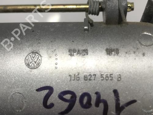 Tailgate handle VW GOLF IV (1J1) 1.9 TDI | BP26456783C132 
