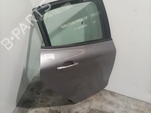 Right rear door PEUGEOT 208 I (CA_, CC_) 1.5 BlueHDI 100 | BP24433492C5