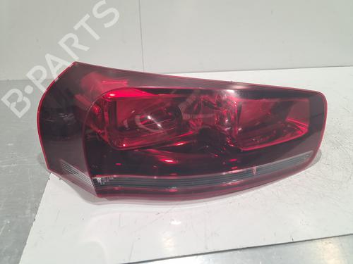 Used Left taillight CITROËN C4 Picasso II 1.6 HDi / BlueHDi 115 (115 hp) 33214027