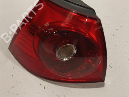 Used Left taillight Left taillight VW GOLF V (1K1) 1.9 TDI (90 hp) 22576762 22576762
