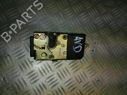 Used Front right lock PEUGEOT 807 (EB_) 2.2 HDi (128 hp) 22591399