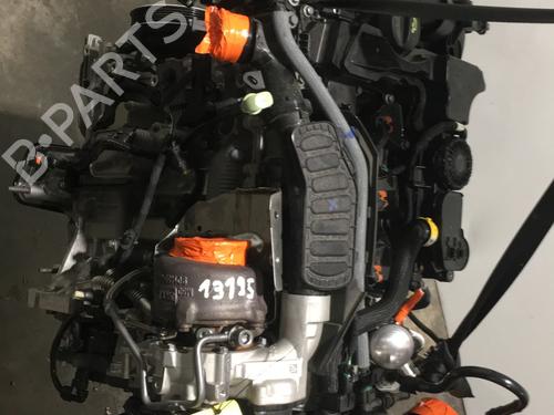 Motor PEUGEOT 5008 II (MC_, MJ_, MR_, M4_) 1.2 Hybrid 136 (MRHPYC) (136 hp) 22577356