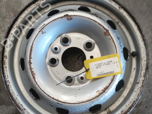 Used Rim CITROËN JUMPER II Van 2.2 HDi 130 (130 hp) 29272410