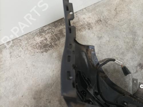 Rear bumper CITROËN C4 Picasso I MPV (UD_) 1.6 HDi | BP27523267C8 