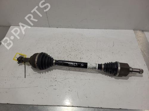 Left front driveshaft CITROËN JUMPY III Van (V_) 1.5 BlueHDi 120 | BP36650727M38 - Image 2