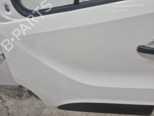 Left front door RENAULT TRAFIC III Van (FG_) 1.6 dCi 115 (FGMD) | BP30000043C2