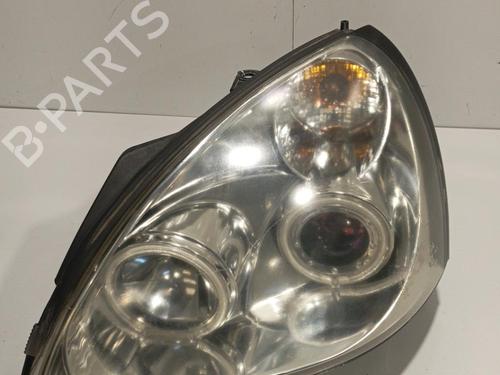 Left headlight RENAULT CLIO II (BB_, CB_) 1.2 (BB0A, BB0F, BB10, BB1K, BB28, BB2D, BB2H, CB0A,... | BP22574675C28 