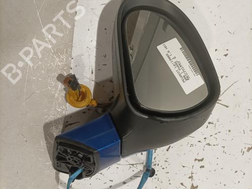 Used Left mirror PEUGEOT 308 I (4A_, 4C_) 1.6 HDi (109 hp) 22583174