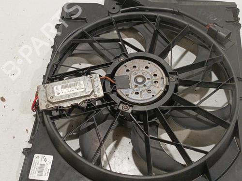 Radiator fan BMW 1 (E81) 118 d | BP22576083M35 