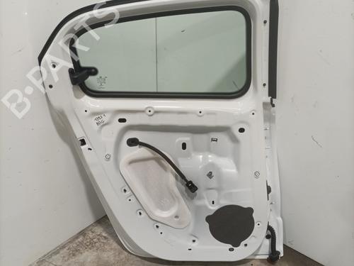Left rear door RENAULT TWINGO III (BCM_, BCA_) Z.E: (BCA1) | BP27607562C4 