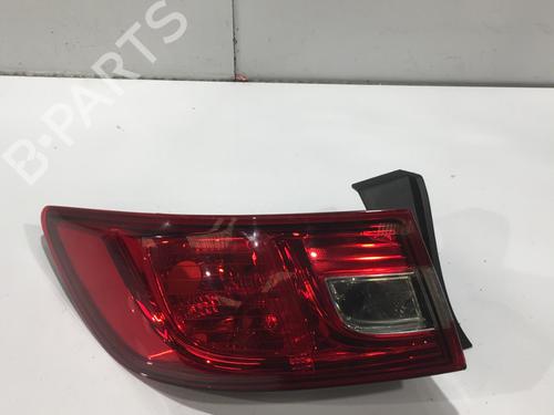 Used Left taillight RENAULT CLIO IV (BH_) 1.5 dCi 75 (75 hp) 25587950