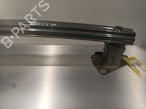 Rear bumper reinforcement CITROËN C3 Picasso (SH_) 1.6 HDI 90 | BP22588857C73 