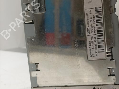 Radio AUDI A3 (8P1) 2.0 TDI 16V | BP28374857E6 