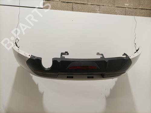 Bak støtfanger PEUGEOT 208 II (UB_, UP_, UW_, UJ_) 1.5 BlueHDI 100 | BP27663618C8 