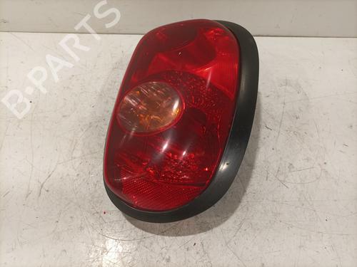 Used Left taillight Left taillight MINI MINI COUNTRYMAN (R60) Cooper SD (143 hp) 34258337 34258337