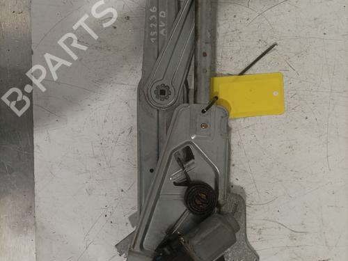 Front right window mechanism RENAULT TWINGO I (C06_) 1.2 (C066, C068) | BP29188256C23 