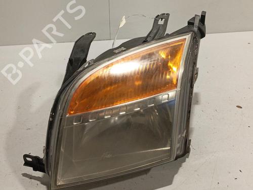 Left headlight FORD FUSION (JU_) 1.6 TDCi | BP22586244C28 