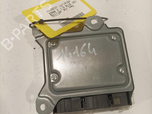 ECU airbags PEUGEOT 2008 II (UD_, US_, UY_, UJ_, UR_, UC_) 1.5 BlueHDI 130 | BP27327600M53 