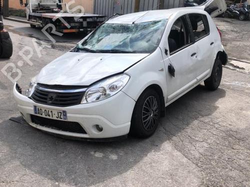 Fuel flap DACIA SANDERO 1.4 MPI LPG | BP22578726C131