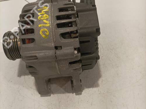 Used Alternator Alternator PEUGEOT 208 I (CA_, CC_) 1.2 VTI 82 (82 hp) 27677358 27677358