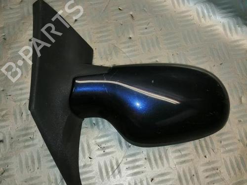 Used Right mirror RENAULT SCÉNIC I MPV (JA0/1_, FA0_) 1.9 dCi (JA05, JA1F) (102 hp) 22578383
