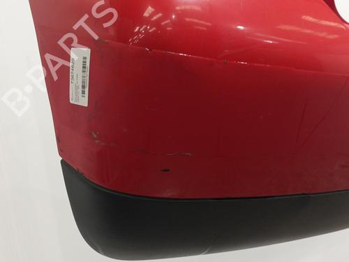 Rear bumper VW LUPO I (6X1, 6E1) 1.4 16V | BP22581954C8 