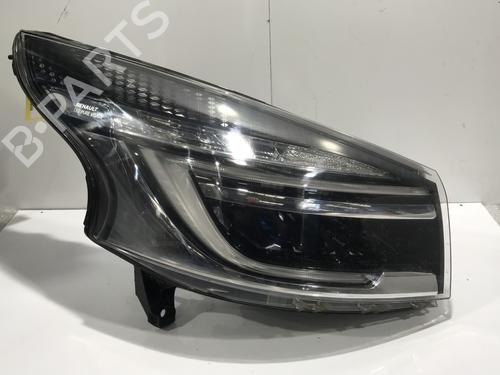 Used Right headlight RENAULT TRAFIC III Van (FG_) 2.0 dCi 145 (FGML) (145 hp) 26456773