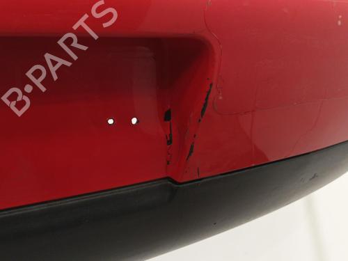 Rear bumper VW LUPO I (6X1, 6E1) 1.4 16V | BP22581954C8 