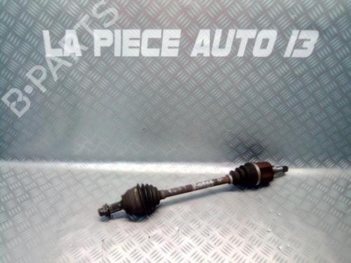 Used Left front driveshaft Left front driveshaft 22584836 22584836