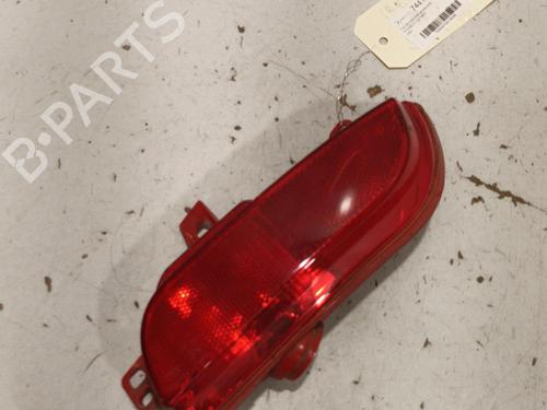 Used Rear bumper right light Rear bumper right light PEUGEOT 206+ (2L_, 2M_) 1.4 i (73 hp) 22576292 22576292