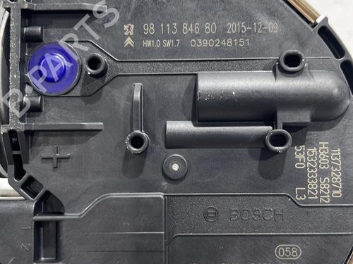 Front wiper motor CITROËN C4 Picasso II 1.6 HDi / BlueHDi 115 | BP29726379M29