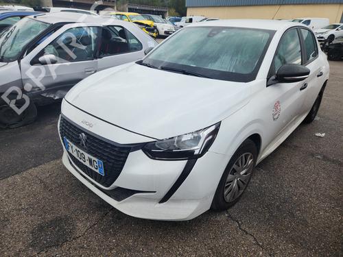 Used Parts PEUGEOT 208 I (CA_, CC_)    4554990