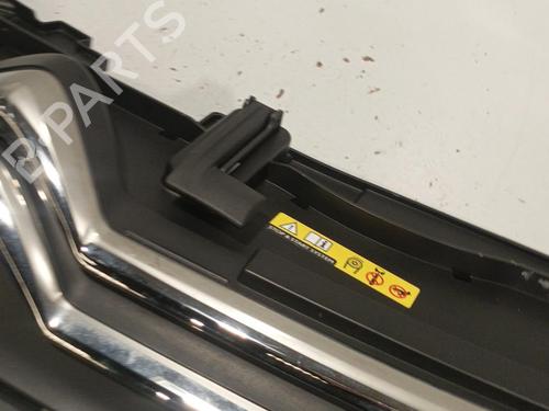 Grille CITROËN C3 III (SX) 1.2 THP 110 (SXHNPS, SXHNZT, SXHNZ6) | BP22574875C40 