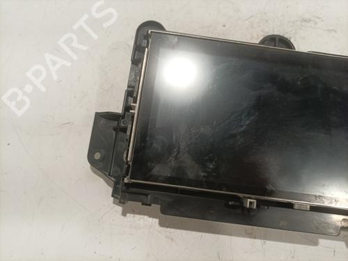 Used Display monitor Display monitor RENAULT TWINGO III (BCM_, BCA_) Z.E: (BCA1) (82 hp) 27607586 27607586