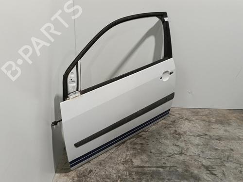 Left front door FORD FIESTA V (JH_, JD_) 1.6 TDCi | BP22570637C2 