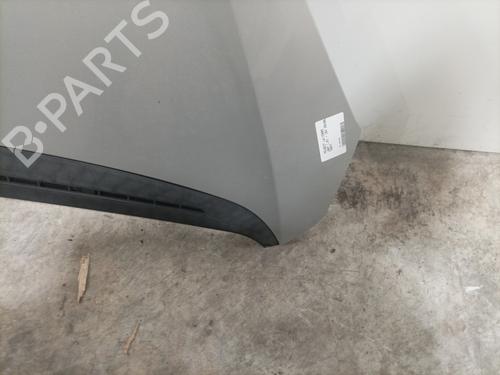 Hood PEUGEOT 1007 (KM_) 1.6 16V | BP28816984C1 