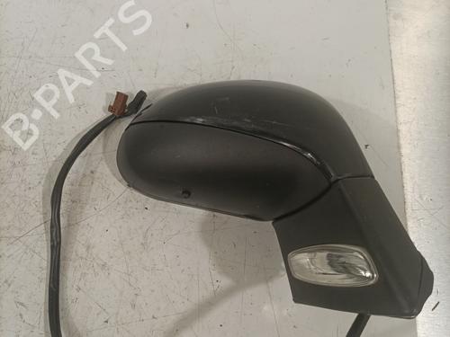 Right mirror PEUGEOT 207 (WA_, WC_) 1.4 16V | BP29208023C27 
