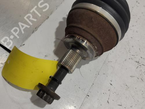 Left front driveshaft AUDI Q2 (GAB, GAG) 1.4 TFSI | BP36650711M38 - Image 3