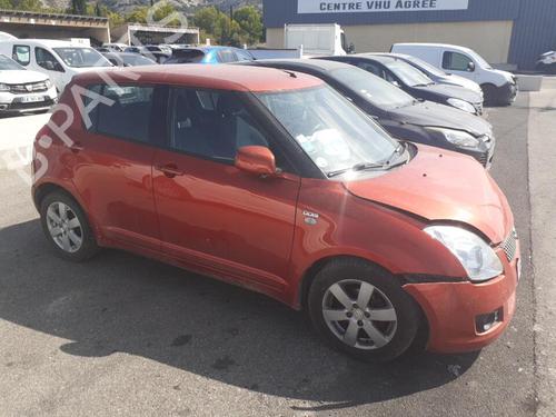 Left front window switch SUZUKI SWIFT III (MZ, EZ) 1.3 DDiS (RS413D) | BP22576291I27 - Image 8
